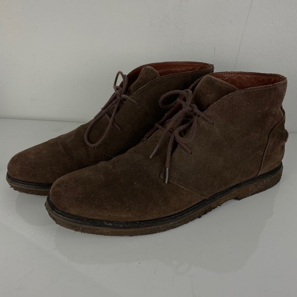 marlow suede chukka boot